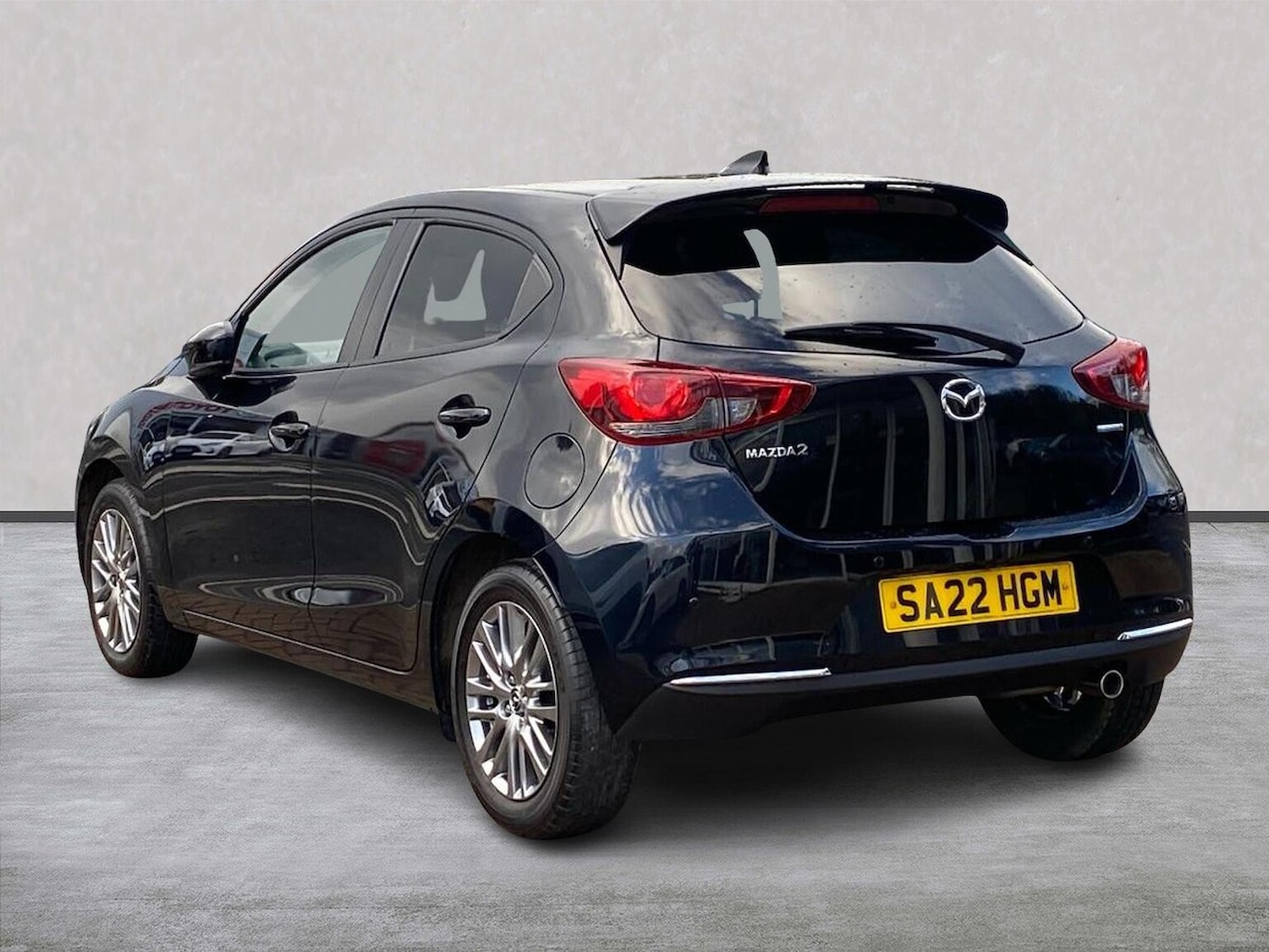 Used Mazda Mazda2 2022 for sale - 78195689: Photo 4