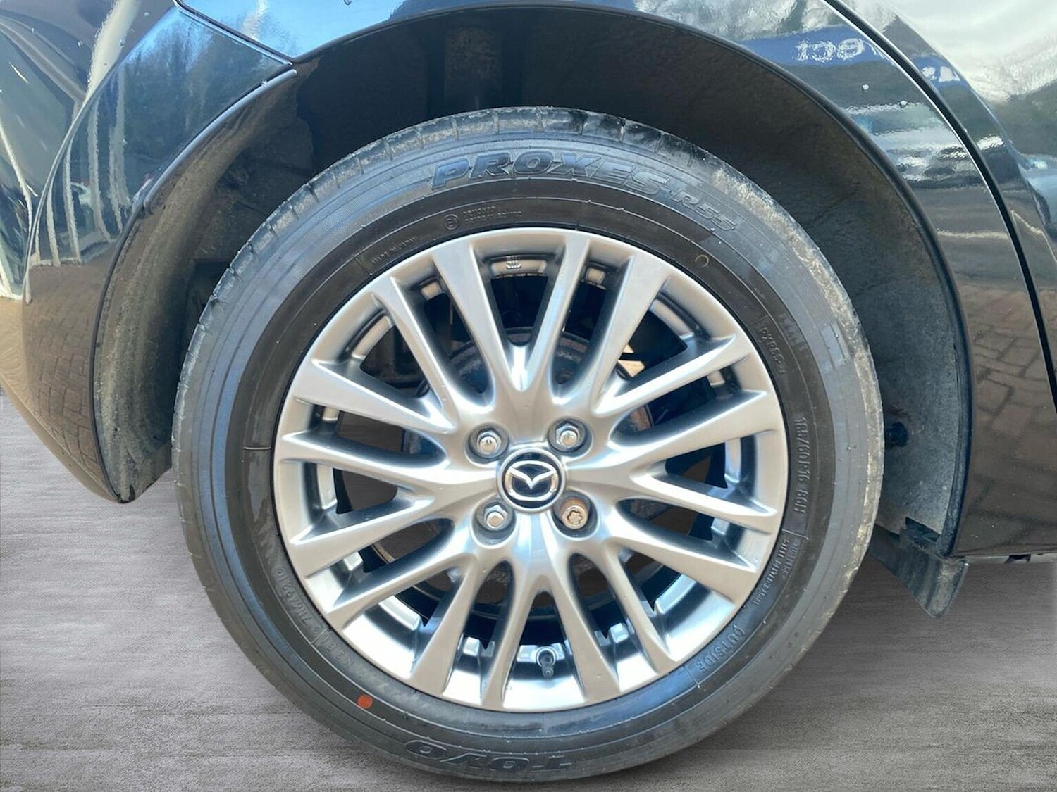 Used Mazda Mazda2 2022 for sale - 78195689: Photo 8