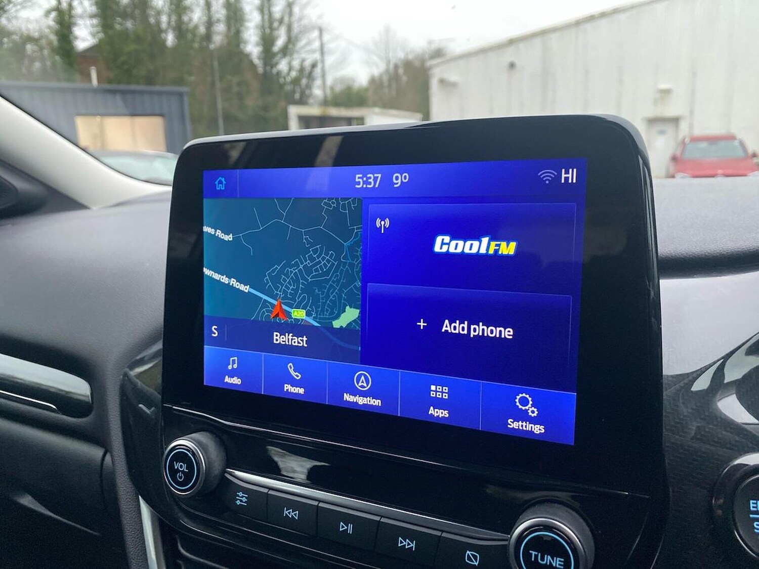 Used Ford Puma 2022 for sale - 78195552: Photo 13