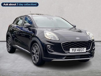 Ford Puma feature image