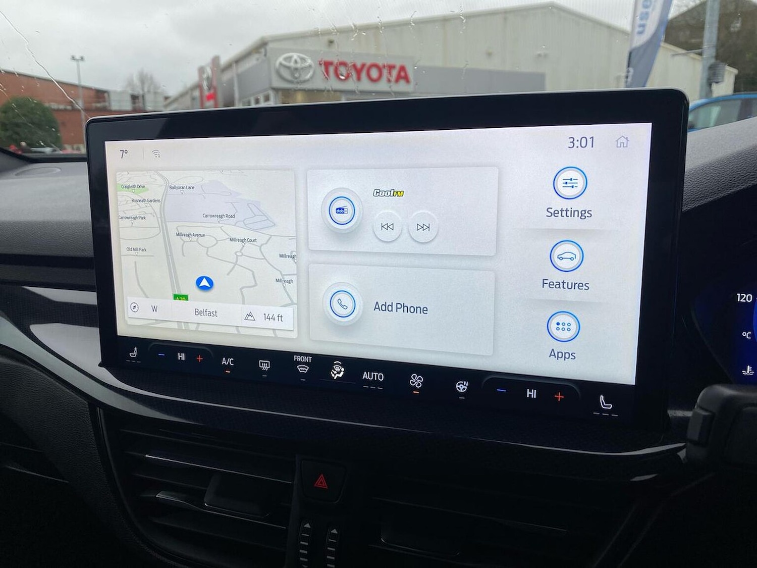 Used Ford Focus 2022 for sale - 77567694: Photo 11