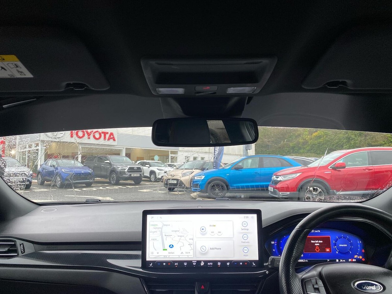 Used Ford Focus 2022 for sale - 77567694: Photo 14