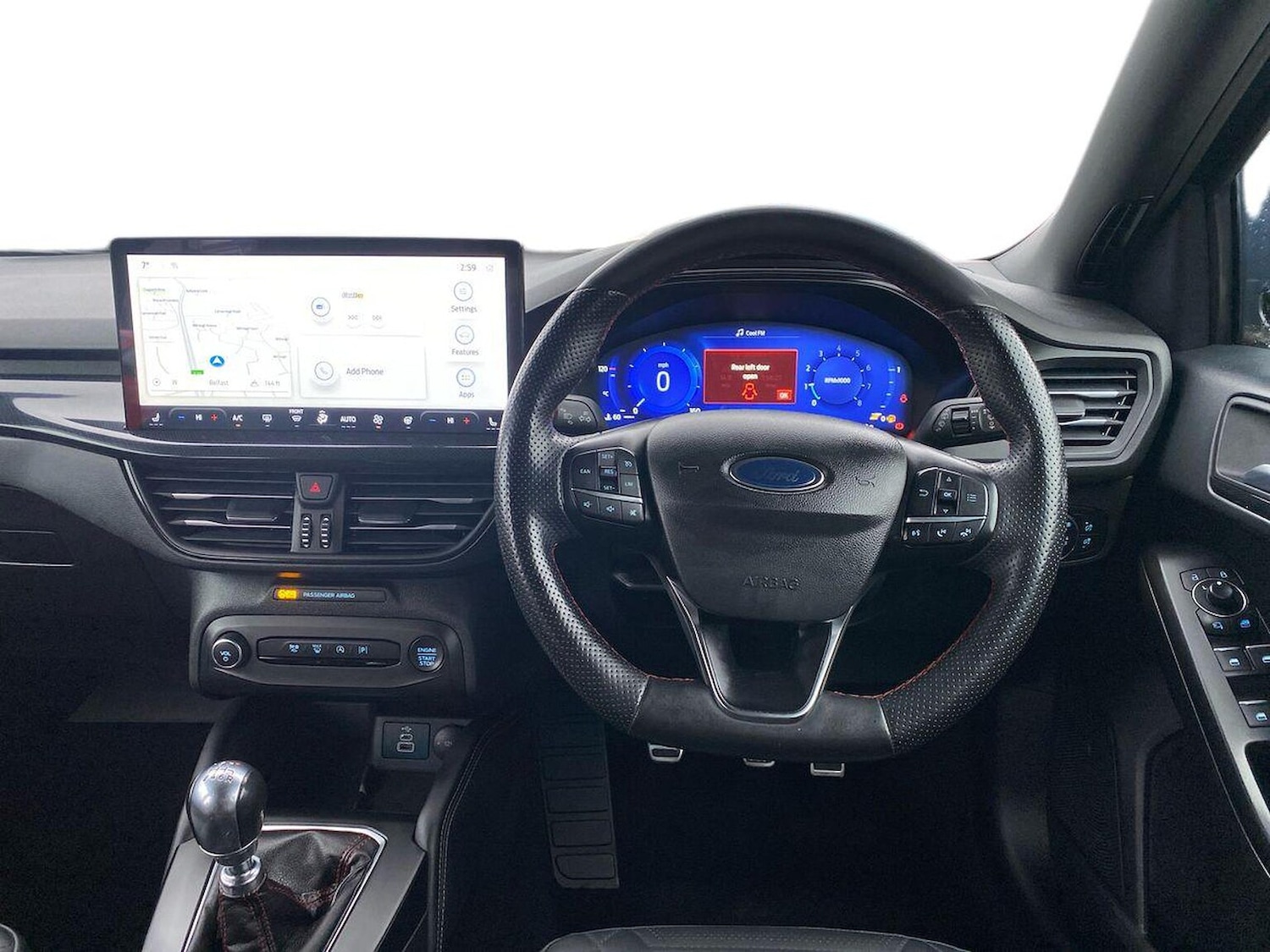 Used Ford Focus 2022 for sale - 77567694: Photo 9