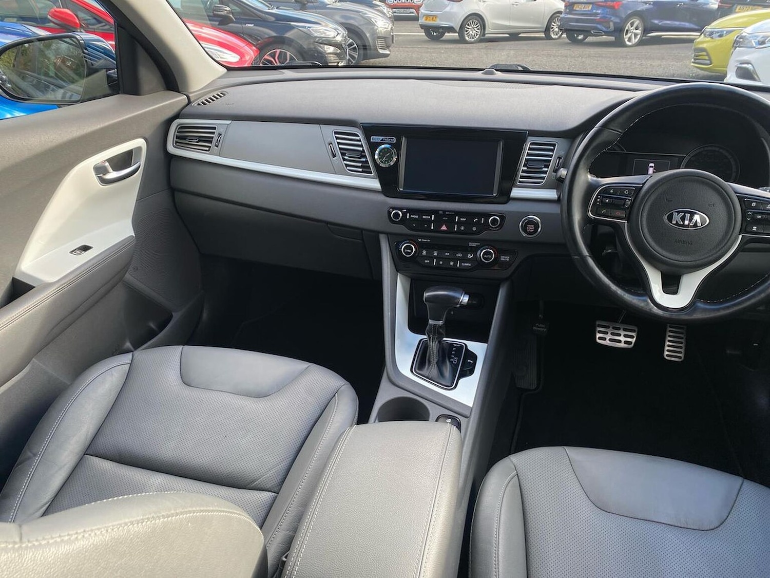 Used Kia Niro 2018 for sale - 77888593: Photo 13