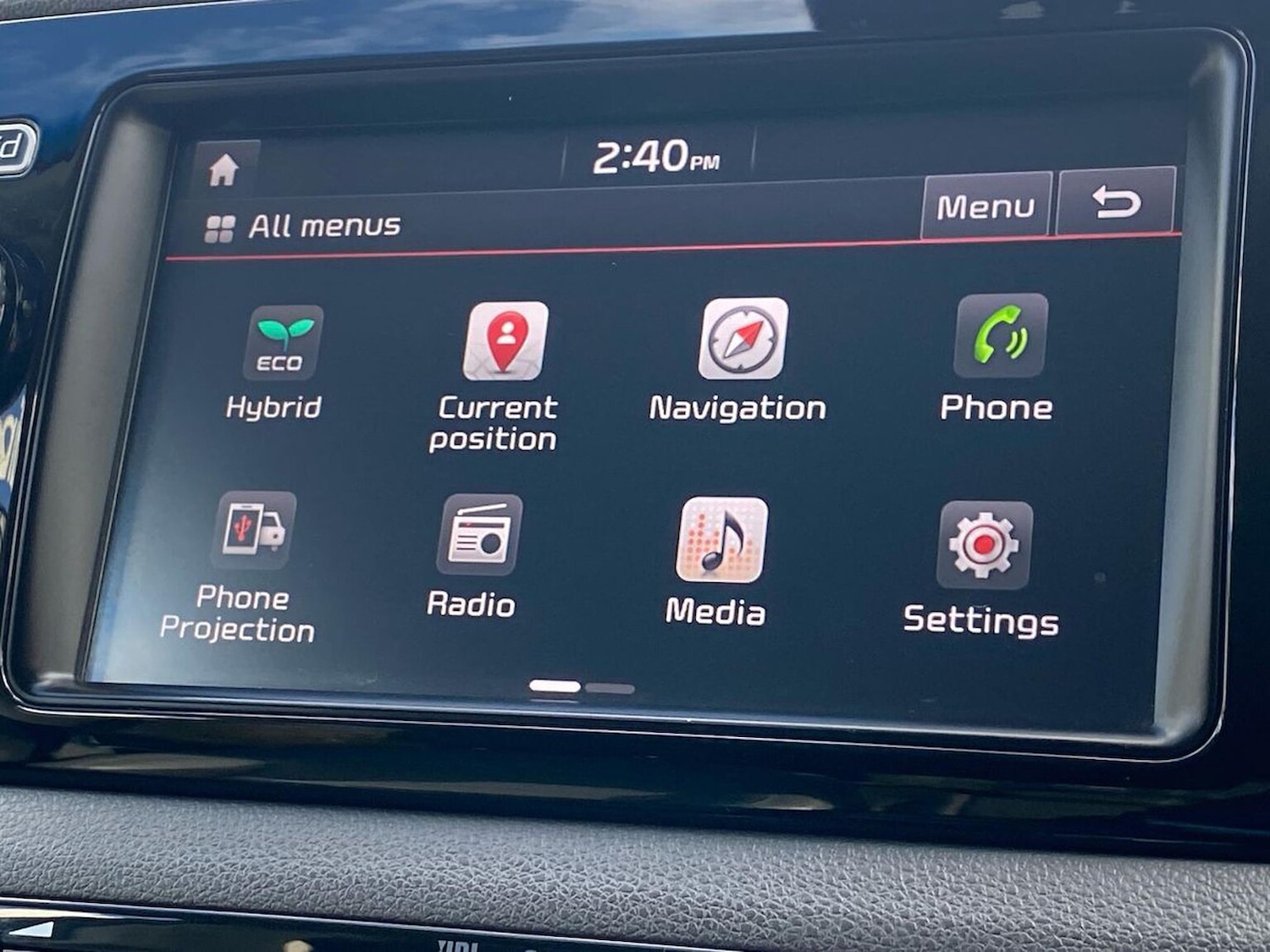 Used Kia Niro 2018 for sale - 77888593: Photo 23