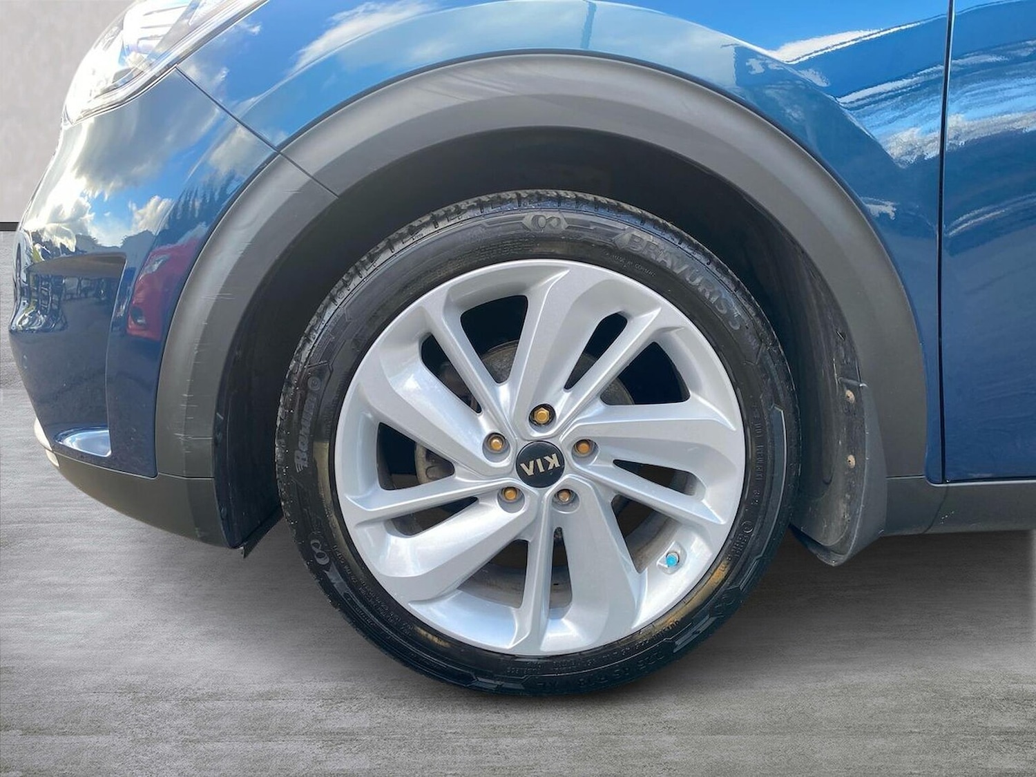 Used Kia Niro 2018 for sale - 77888593: Photo 6