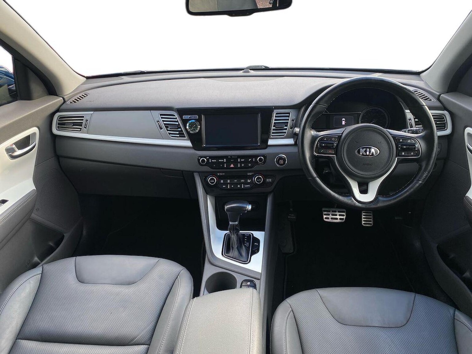 Used Kia Niro 2018 for sale - 77888593: Photo 8