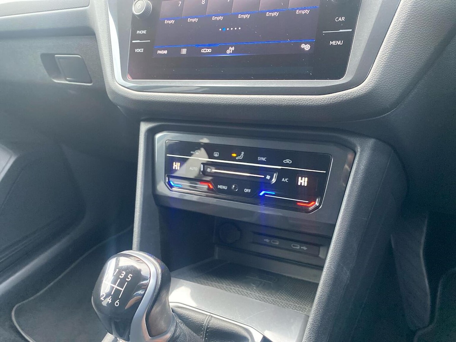 Used Volkswagen Tiguan Allspace 2023 for sale - 77901713: Photo 12