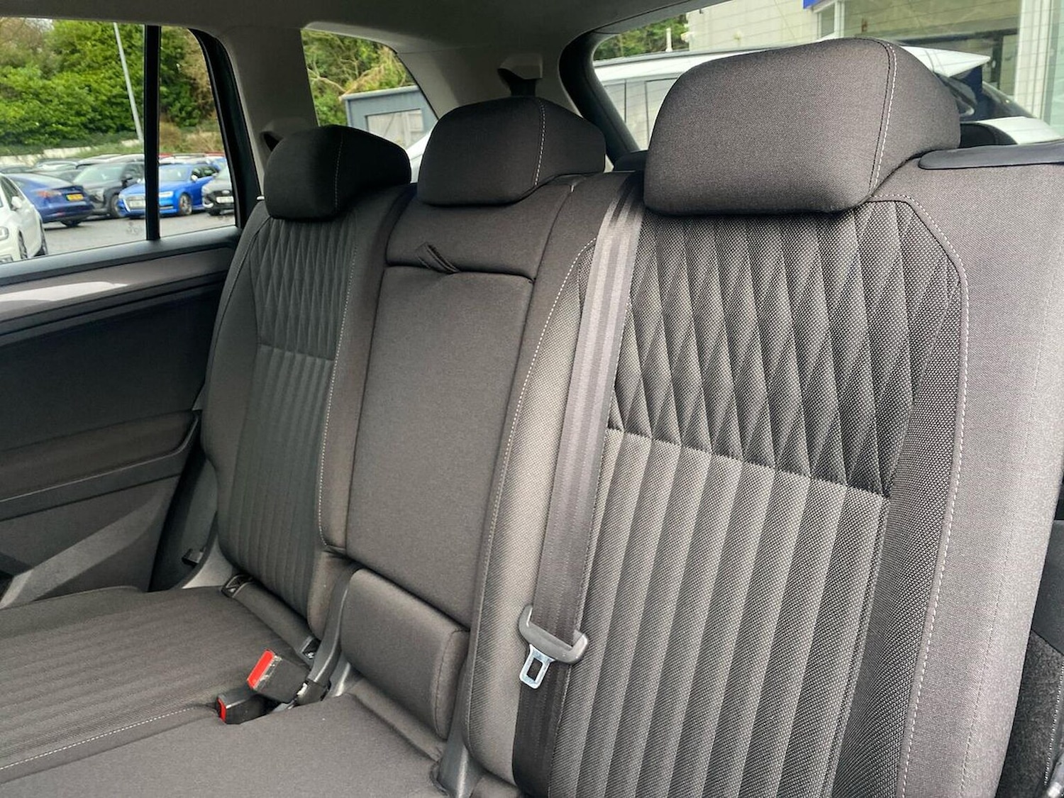 Used Volkswagen Tiguan Allspace 2023 for sale - 77901713: Photo 16