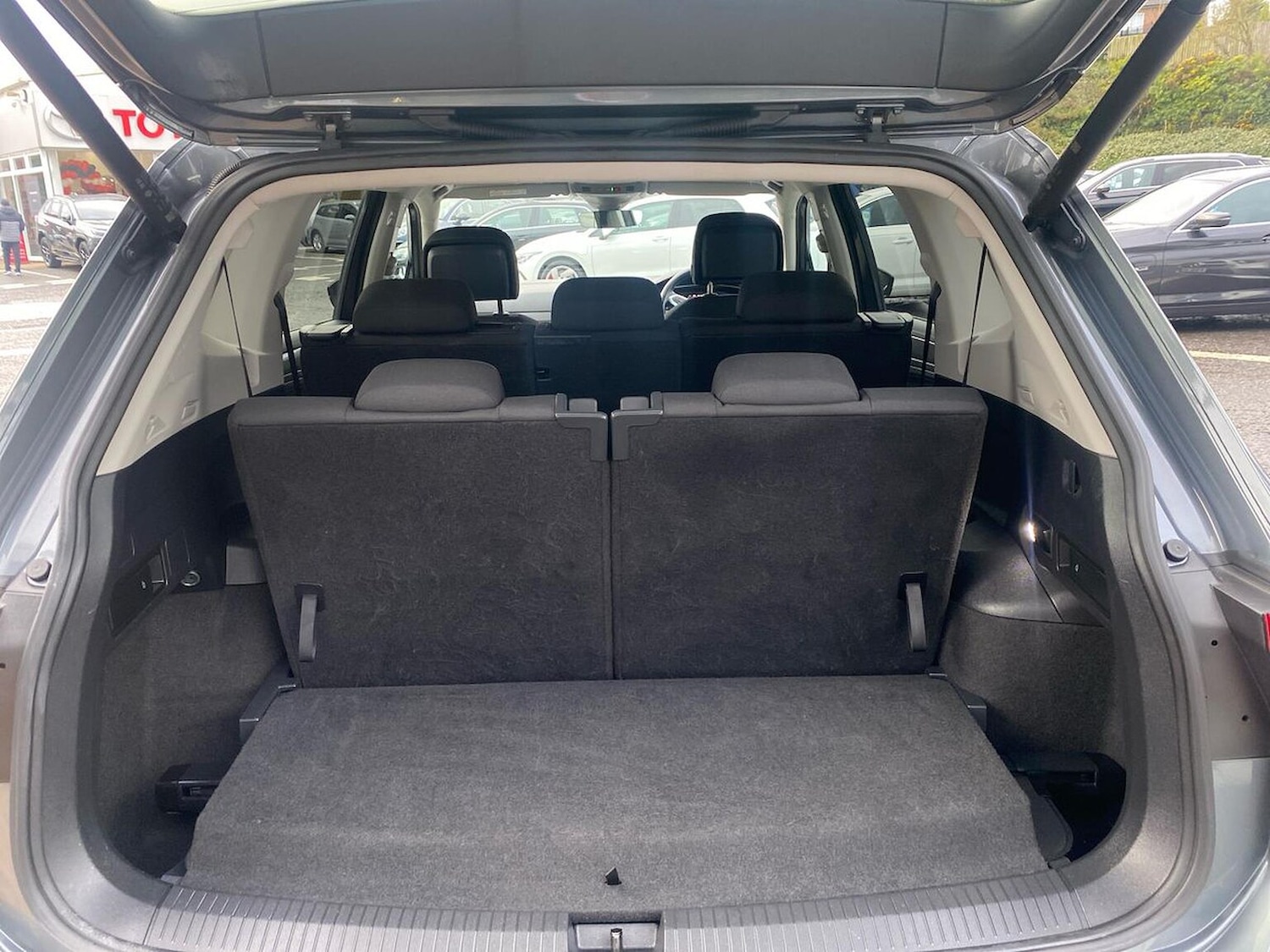 Used Volkswagen Tiguan Allspace 2023 for sale - 77901713: Photo 17