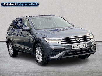 Used Volkswagen Tiguan Allspace 2023 for sale - 77901713: Photo