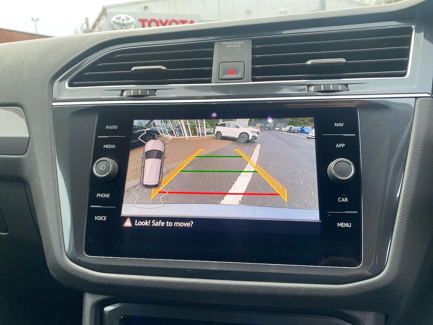 Used Volkswagen Tiguan Allspace 2023 for sale - 77901713: Photo 23