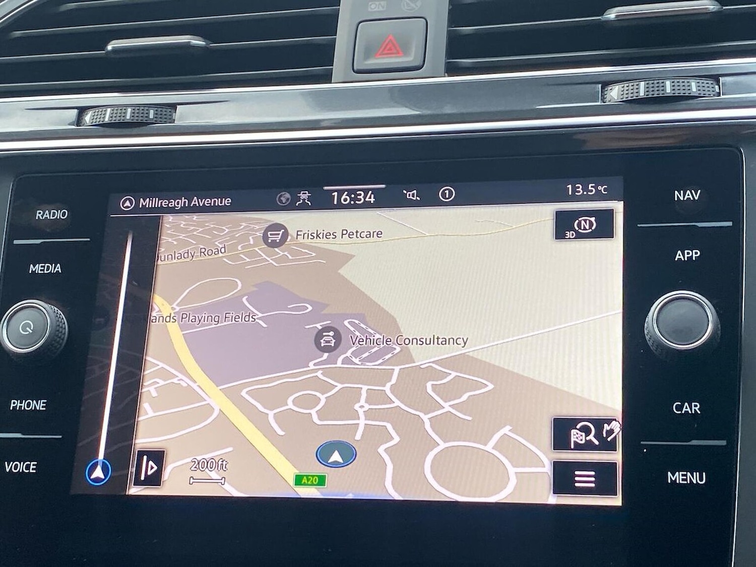 Used Volkswagen Tiguan Allspace 2023 for sale - 77901713: Photo 24