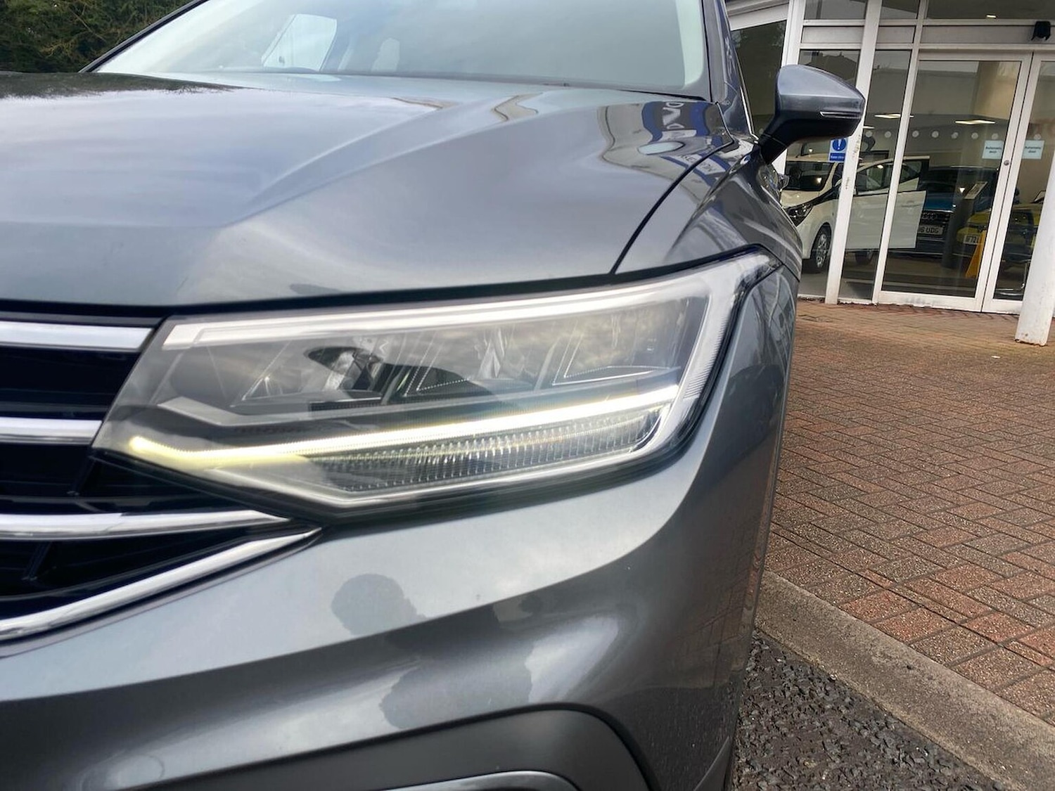 Used Volkswagen Tiguan Allspace 2023 for sale - 77901713: Photo 31