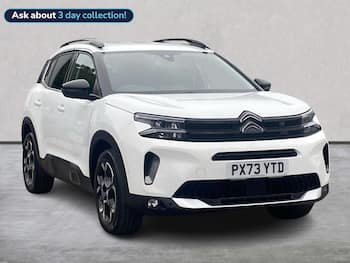 Citroen C5 Aircross feature image