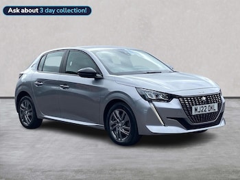 Peugeot - 208