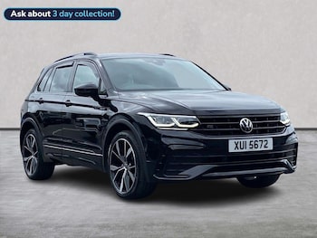 2021 - 1.5 Tsi 150 R-Line 5Dr Dsg