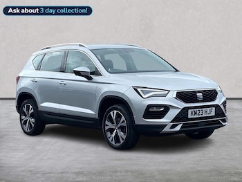 SEAT - Ateca