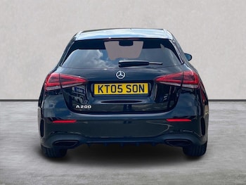 Used Mercedes-Benz A-Class 2021 for sale - 78952090: Photo