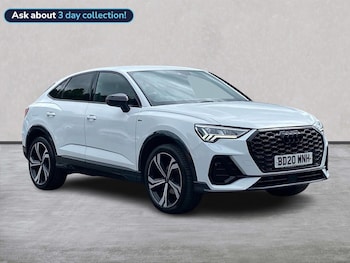 Used Audi Q3 2020 for sale - 75490155: Photo