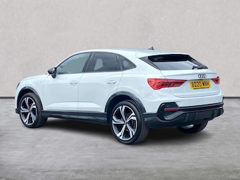 Used Audi Q3 2020 for sale - 75490155: Photo