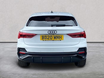 Used Audi Q3 2020 for sale - 75490155: Photo