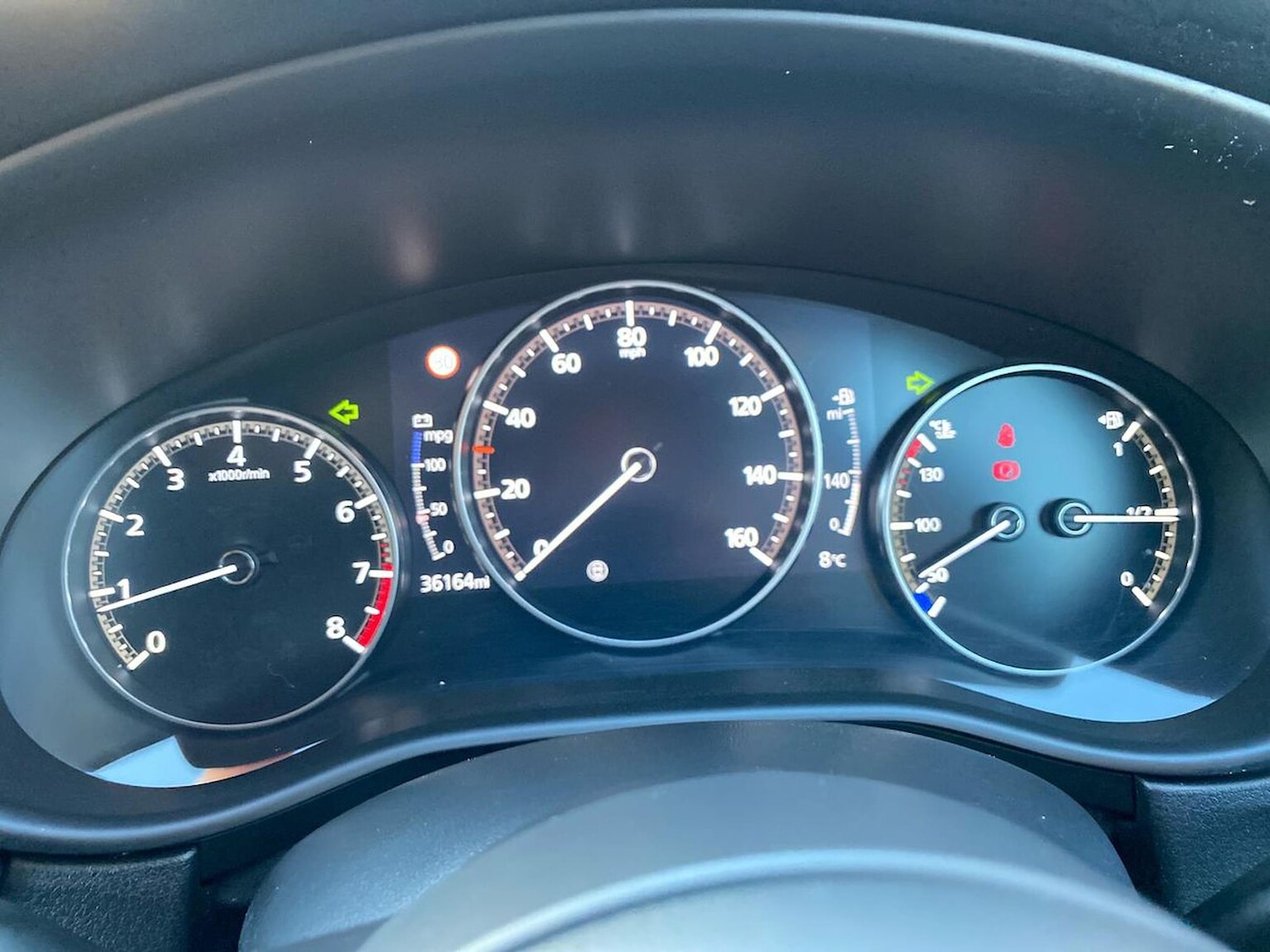 Used Mazda CX-30 2021 for sale - 77488959: Photo 10