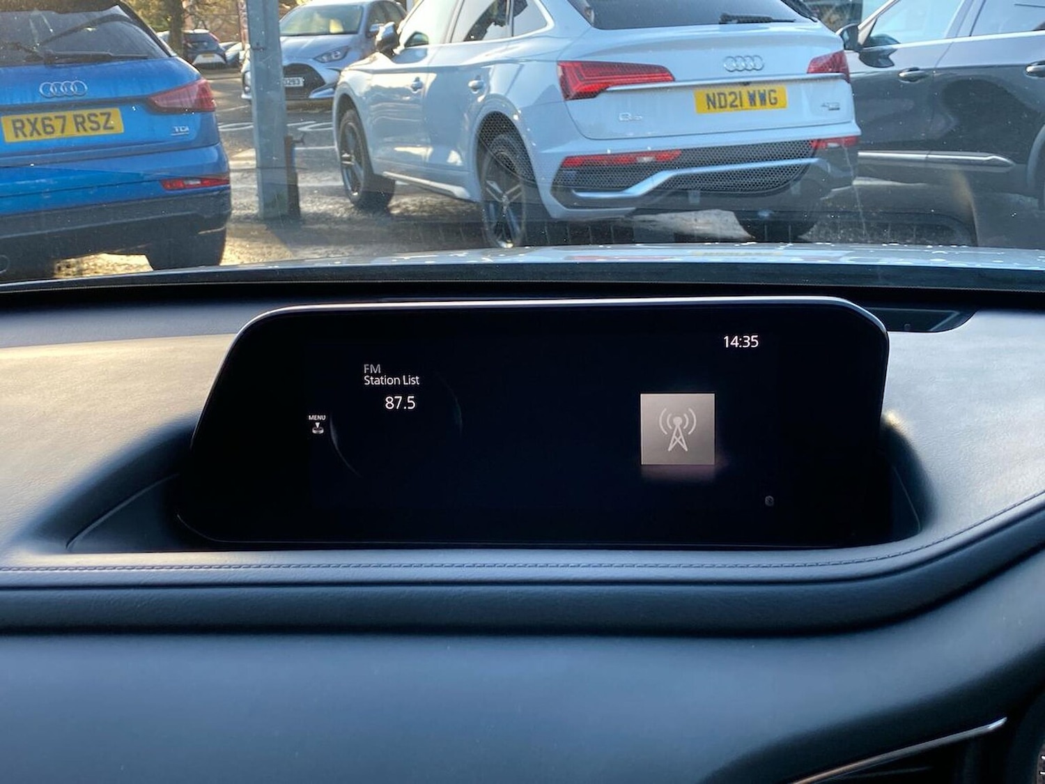 Used Mazda CX-30 2021 for sale - 77488959: Photo 11