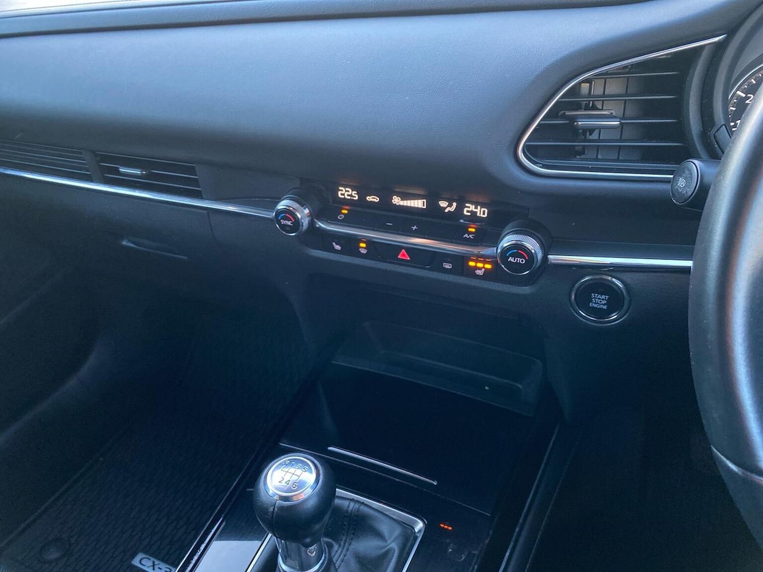 Used Mazda CX-30 2021 for sale - 77488959: Photo 12