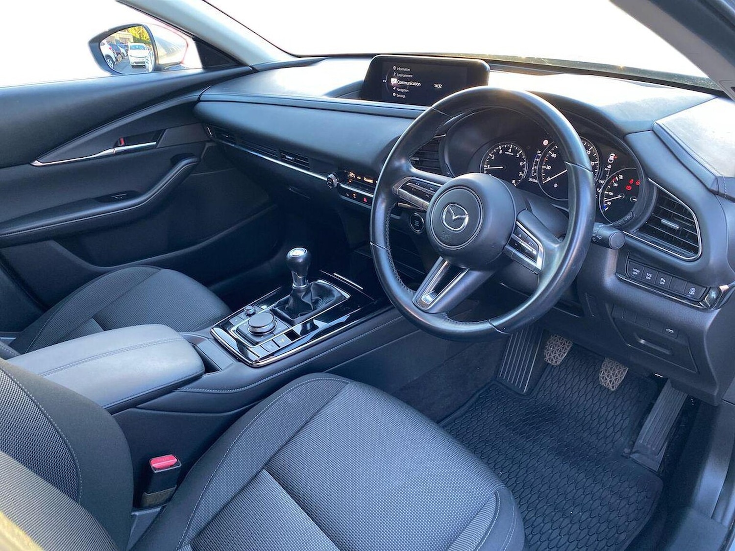 Used Mazda CX-30 2021 for sale - 77488959: Photo 15