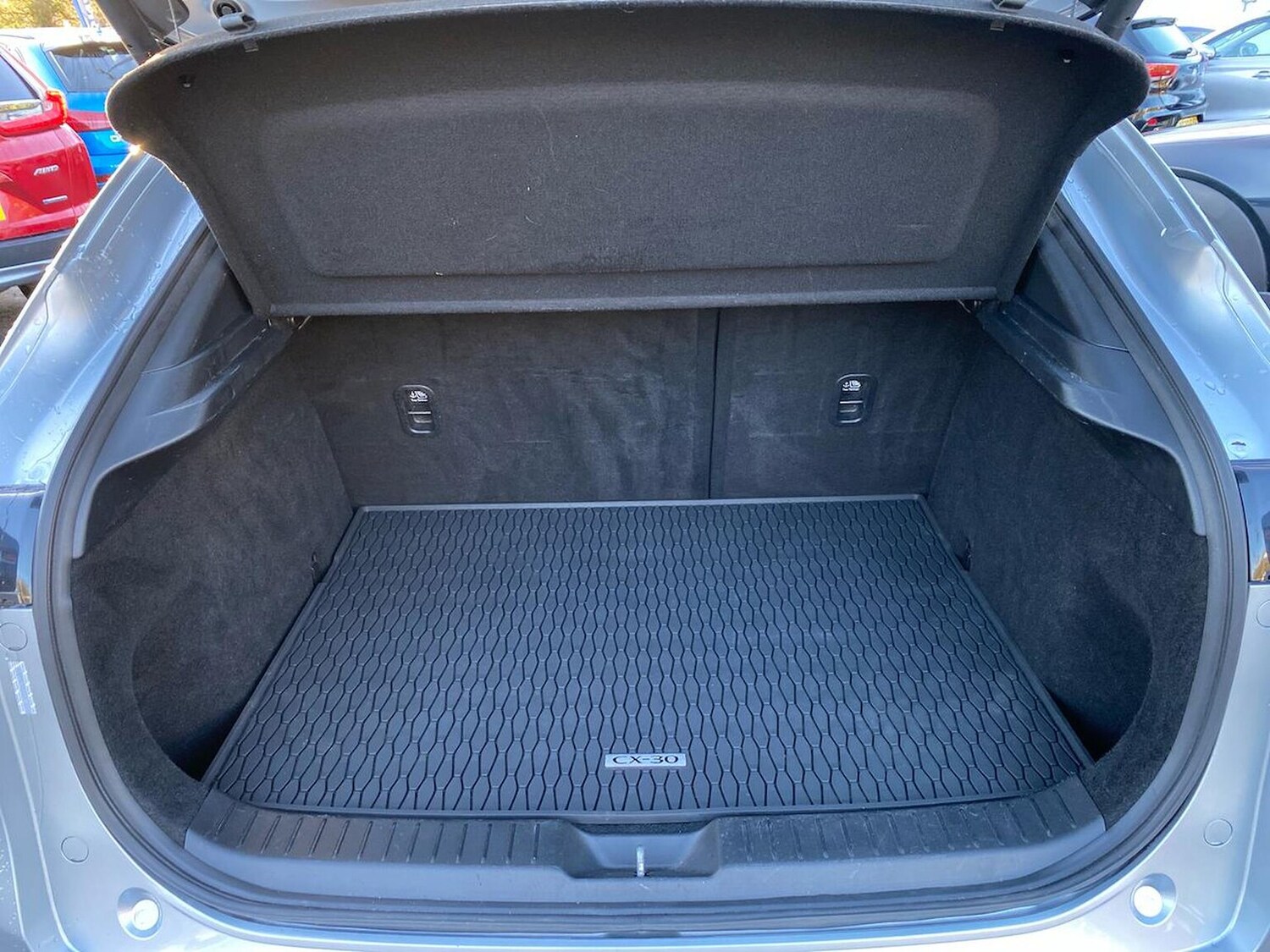 Used Mazda CX-30 2021 for sale - 77488959: Photo 17