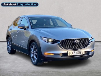 Mazda CX-30 feature image