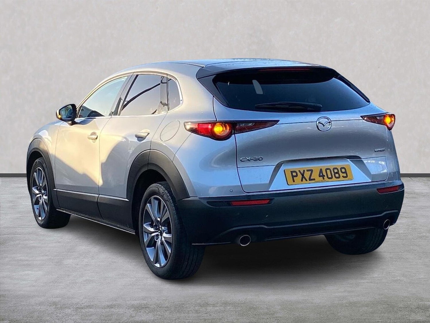 Used Mazda CX-30 2021 for sale - 77488959: Photo 2