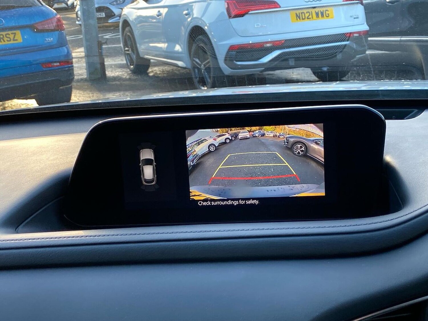 Used Mazda CX-30 2021 for sale - 77488959: Photo 23