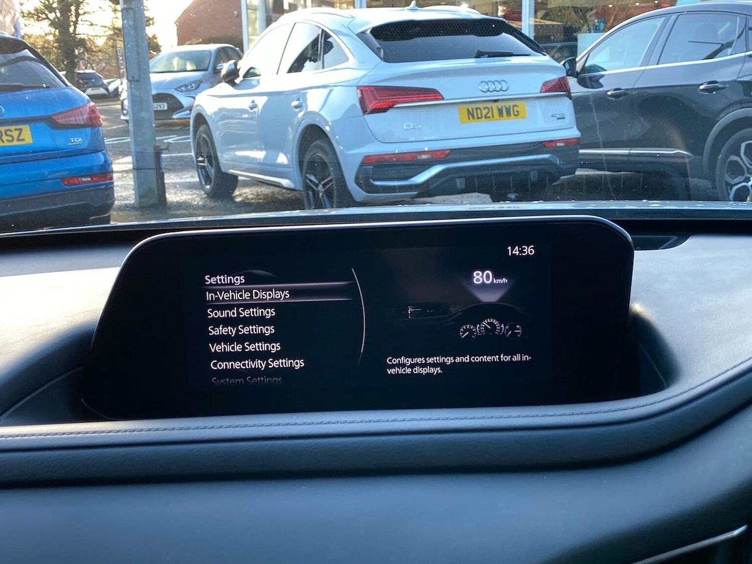 Used Mazda CX-30 2021 for sale - 77488959: Photo 25