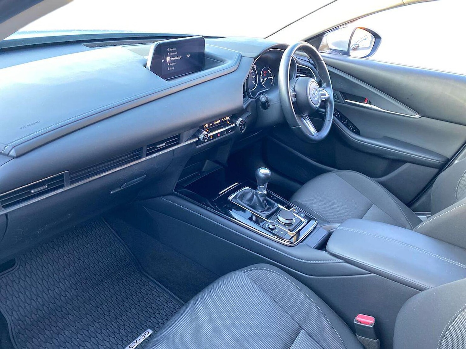 Used Mazda CX-30 2021 for sale - 77488959: Photo 7