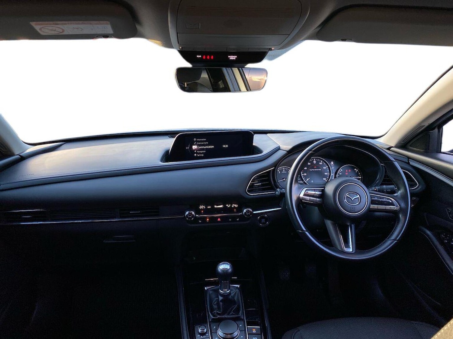 Used Mazda CX-30 2021 for sale - 77488959: Photo 8