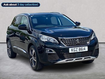 Used Peugeot 3008 2018 for sale - 78858622: Photo