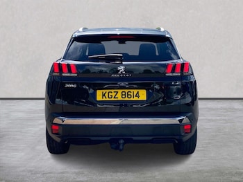 Used Peugeot 3008 2018 for sale - 78858622: Photo