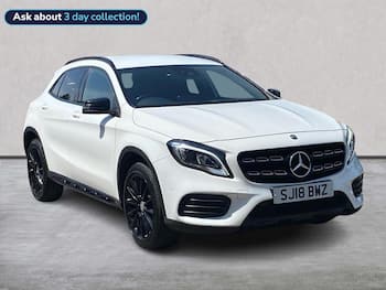 Used Mercedes-Benz GLA 2018 for sale - 79626624: Photo