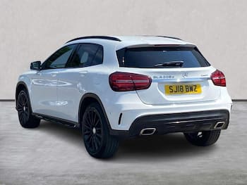 Used Mercedes-Benz GLA 2018 for sale - 79626624: Photo