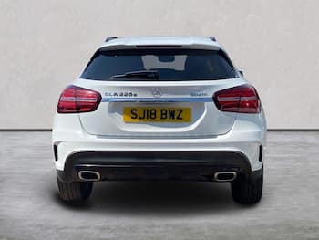 Used Mercedes-Benz GLA 2018 for sale - 79626624: Photo