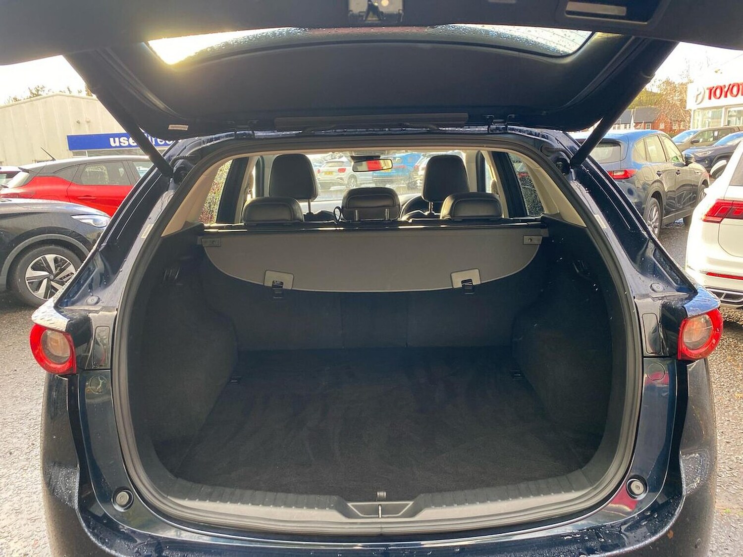 Used Mazda CX-5 2021 for sale - 76437249: Photo 17