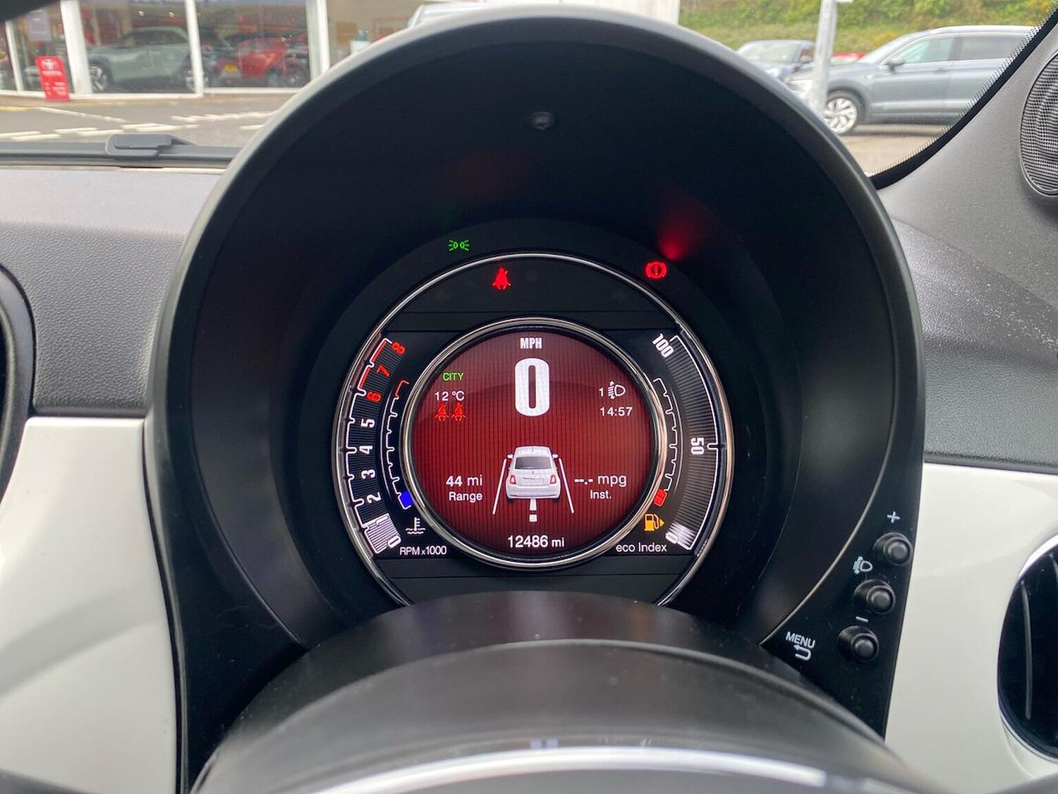 Used Fiat 500 2024 for sale - 78131828: Photo 12