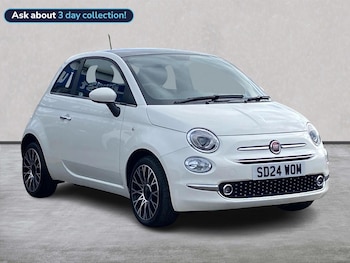 Used Fiat 500 2024 for sale - 78131828: Photo