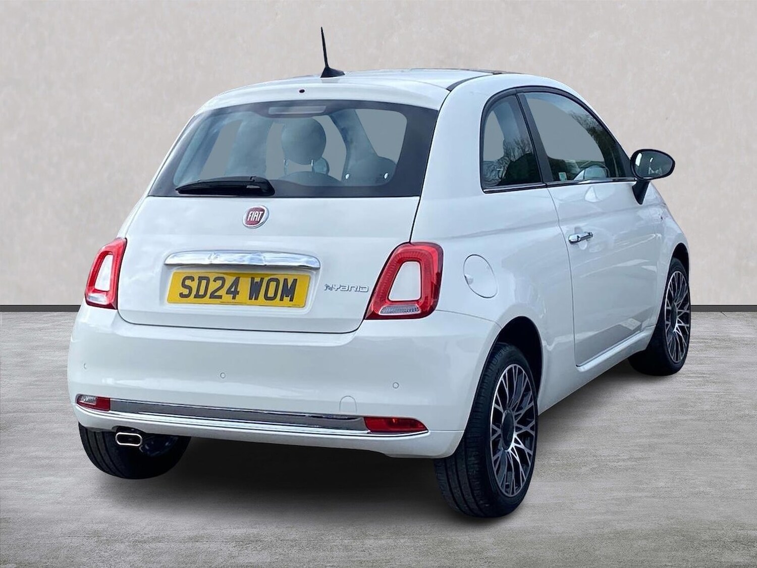 Used Fiat 500 2024 for sale - 78131828: Photo 20