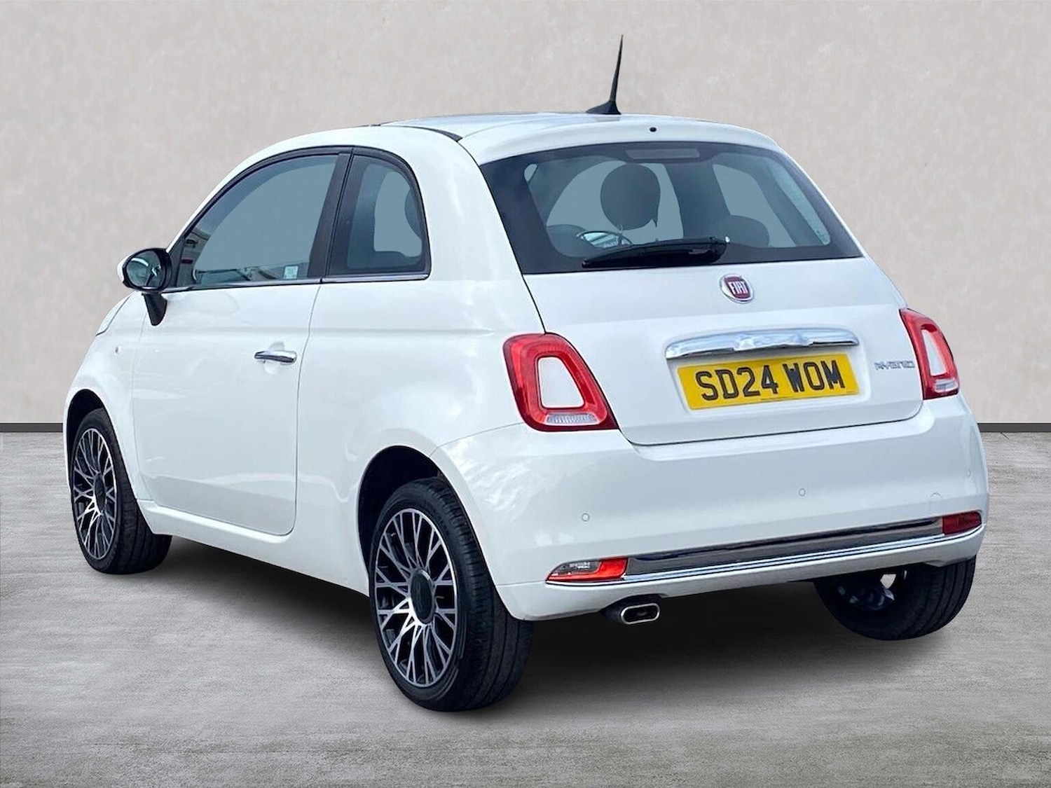Used Fiat 500 2024 for sale - 78131828: Photo 4