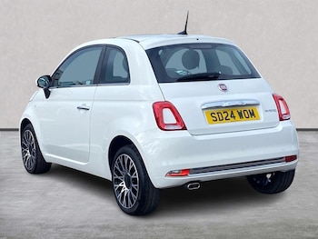 Used Fiat 500 2024 for sale - 78131828: Photo