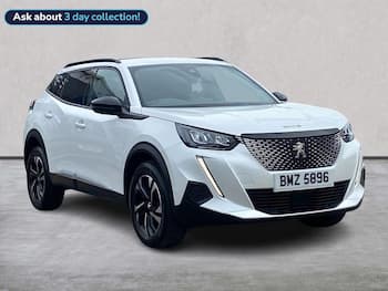 Used Peugeot 2008 2023 for sale - 79687185: Photo
