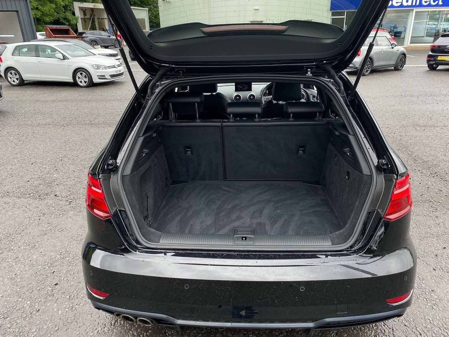 Used Audi A3 2019 for sale - 77488986: Photo 17